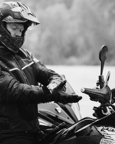 Jody Tracey, Motorcycle & Dirtbike Specialist