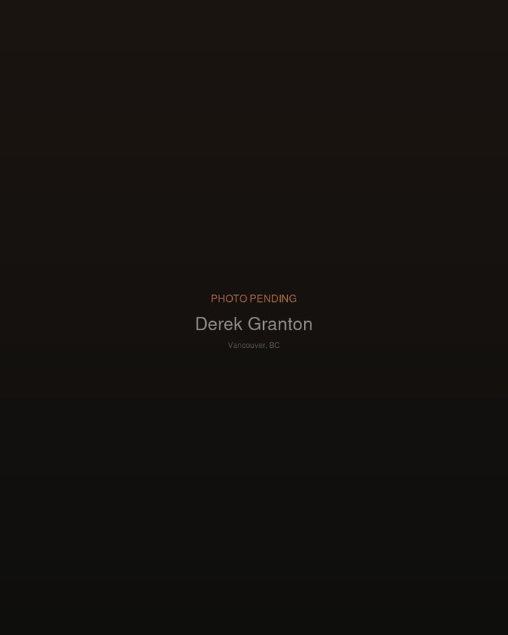 Derek Granton