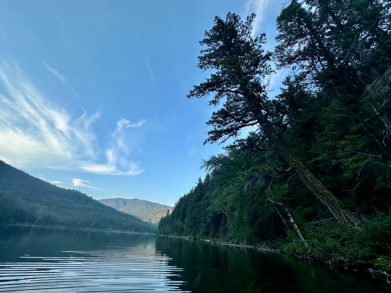 Tyaughton Lake, Cariboo Chilcotin Range